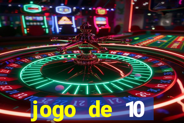 jogo de 10 centavos no esporte da sorte